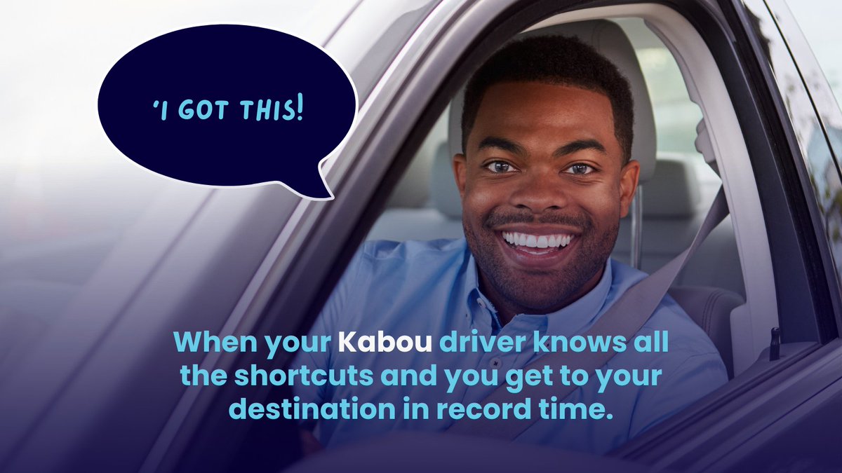 Forget #Woodward woes, download #Kabou and cruise like a local. #RidewithKabou #Detroit #Ridesharing 
Start Now: kabou-rider.app.link/ride-now