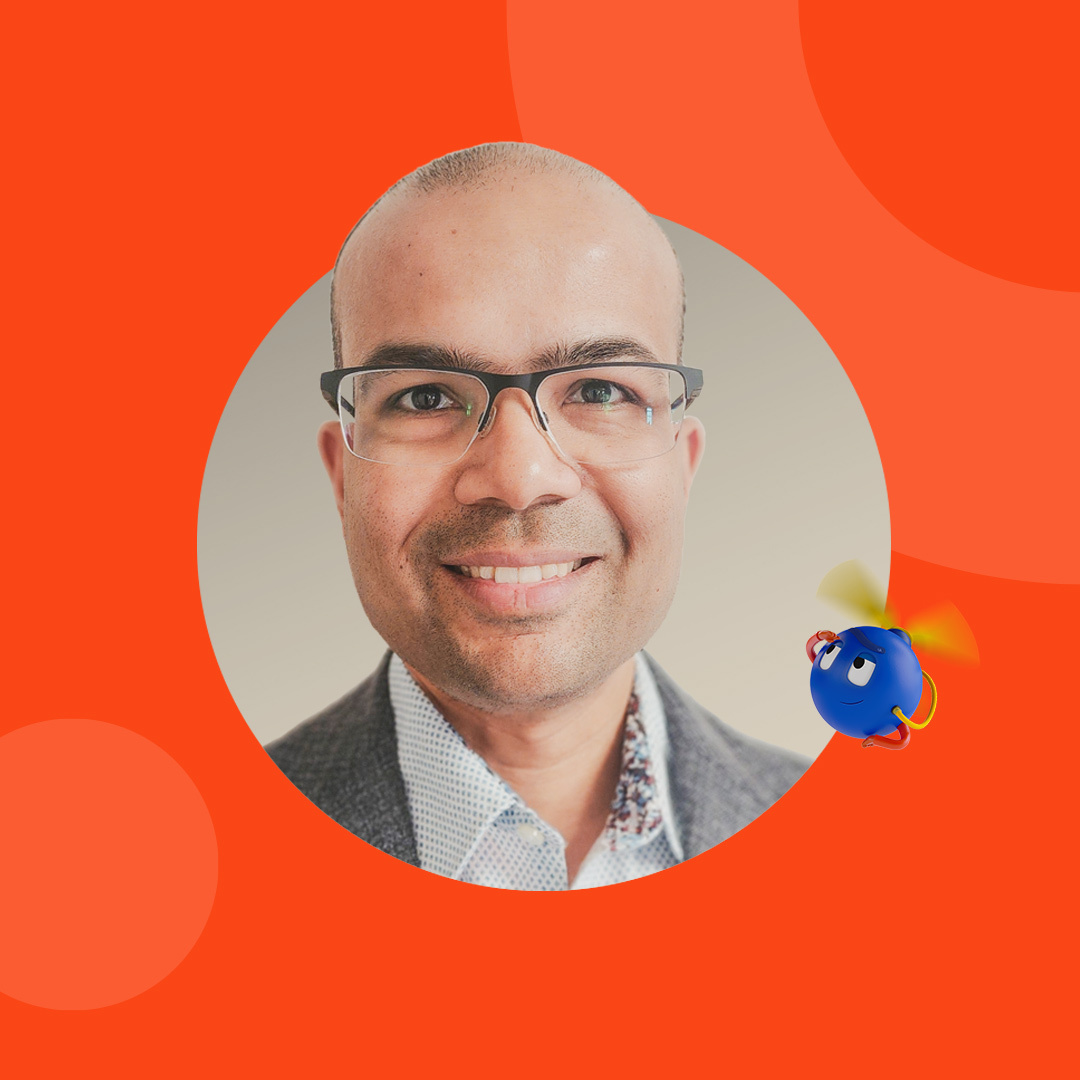 We are thrilled to announce that Raghu Malpani will be joining UiPath as our new Chief Technology Officer. Welcome aboard, Raghu! spr.ly/6013jMJ9b?