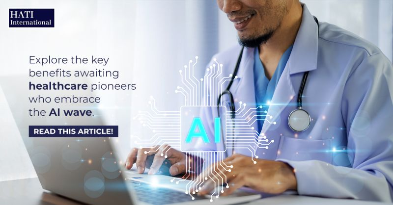 Discover how #AI is revolutionizing the industry, driving efficiency, and elevating #care quality. 🏥 Dive into this enlightening article💡lnkd.in/d4hb6EMB #HealthcareInnovation #AIinHealthcare #Efficiency #QualityCare #HATIInternational #AI #healthcare