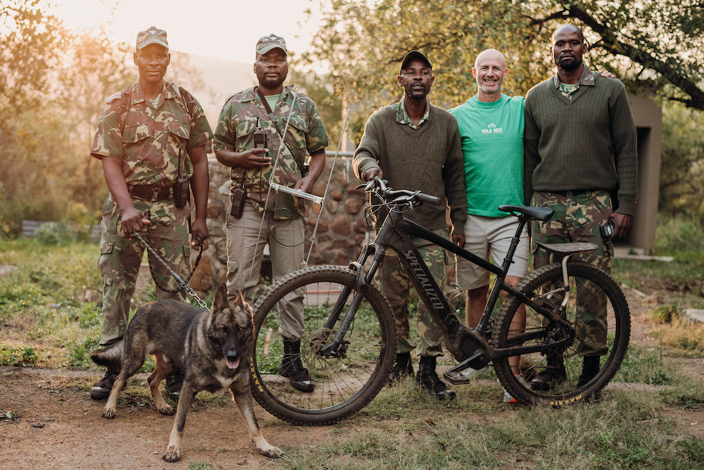 How Specialized E-Bikes are Being Used for Conservation in South Africa.
Check this out:
pinkbike.com/news/how-speci…
#iamspecialized #TurboVado #Conservation #WildBike