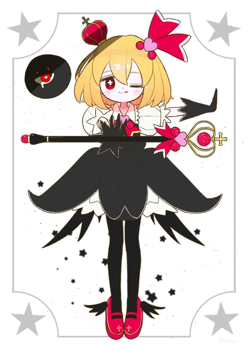 💫魔法少女ルーミア💕
#東方Project