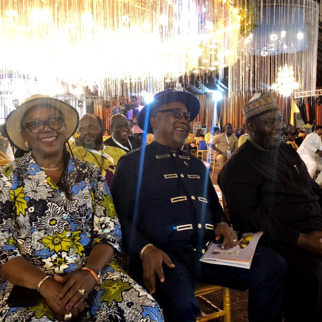 Rotaract9125NG's tweet photo. Scenes from the ongoing Joint District Conference, 2024.
Last District Conference of District 9125
#CreateHopeInTheWorld #rotaractcommunity #Rotaract #Rotary https://t.co/d2BP7hgPcQ