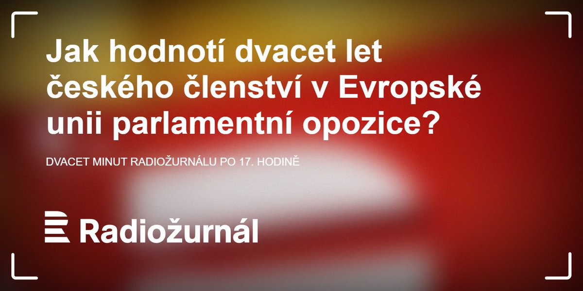 Uznává parlamentní opozice výhody v podobě přístupu na evropský trh nebo spolupráce se zahraničními firmami? Podpořila by zavedení společné evropské měny? Také na to se Tomáš Pancíř zeptá předsedy strany SPD Tomia Okamury @tomio_cz. #20minut rozhl.as/live