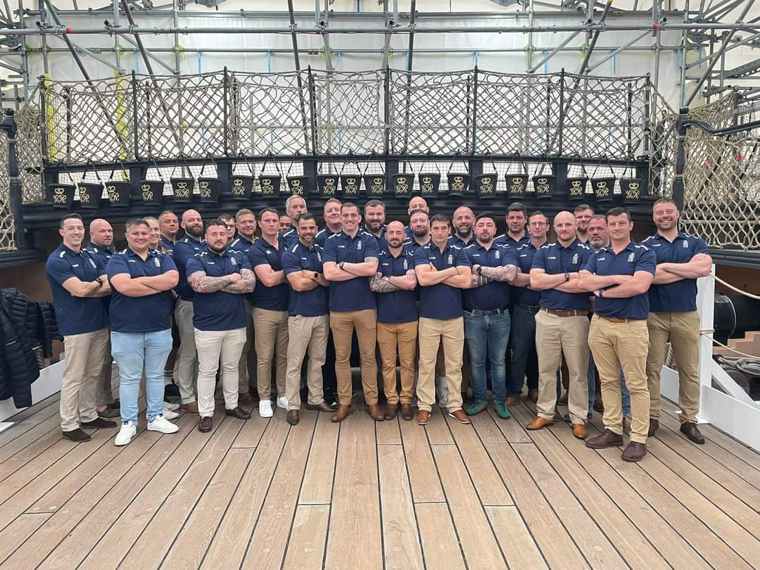 Royal Navy Rugby (@rnrugby) on Twitter photo Congratulations to the #NavyRugby #Mariners selected to play the <a href="/armyrugbyunion/">Army Rugby Union</a> at <a href="/RichmondFC1861/">Richmond Rugby</a> tomorrow, KO 1800. Congratulations to the #NavyRugby #Mariners selected to play the <a href="/armyrugbyunion/">Army Rugby Union</a> at <a href="/RichmondFC1861/">Richmond Rugby</a> tomorrow, KO 1800.