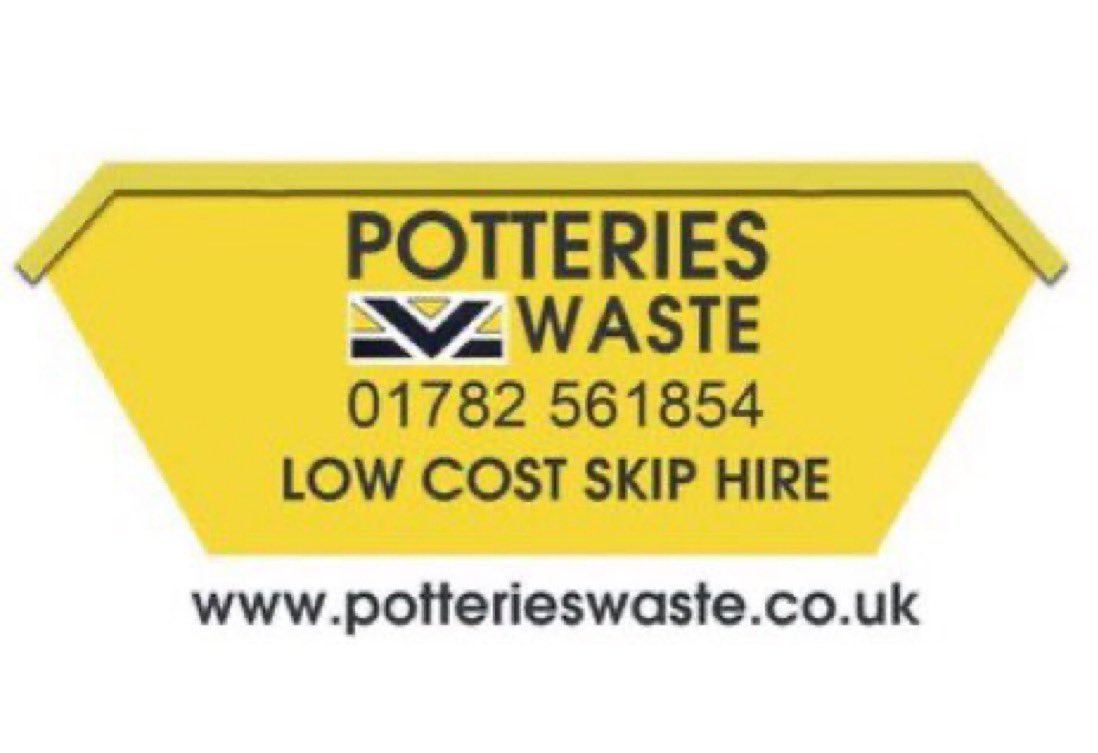 Potteries Waste Ltd (@PotteriesWaste) on Twitter photo 2024-05-02 12:05:21