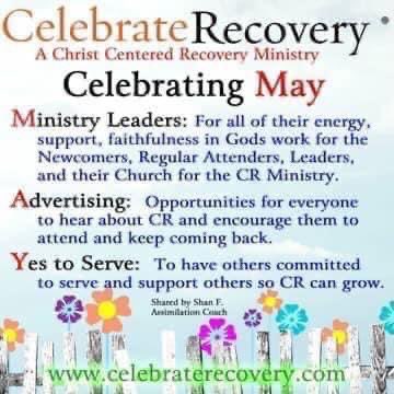 CelebrateRecovery (@Mosaic_CR) on Twitter photo 2024-05-02 12:05:31