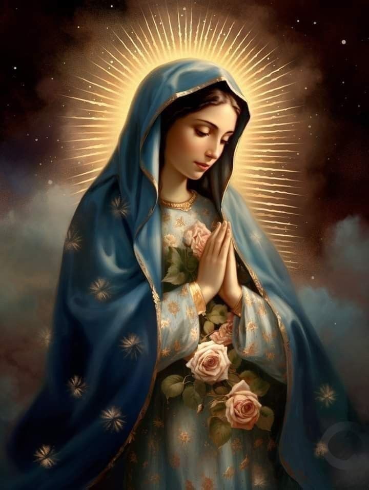 Reina del cielo, alégrate, aleluya. Porque el Señor, a quien has llevado en tu vientre, aleluya. Ha resucitado según su palabra, aleluya. Ruega al Señor por nosotros, aleluya. Goza y alégrate Virgen María, aleluya. Porque en verdad ha resucitado el Señor, aleluya.