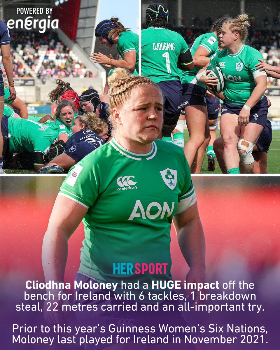 WHAT. A. TOURNAMENT! 👏 The Guinness Women's Six Nations came to a close with Ireland fighting back TWICE against Scotland to take third place and secure 2025 Rugby World Cup Qualification, while the Red Roses continued their tournament domination with a 6th consecutive title