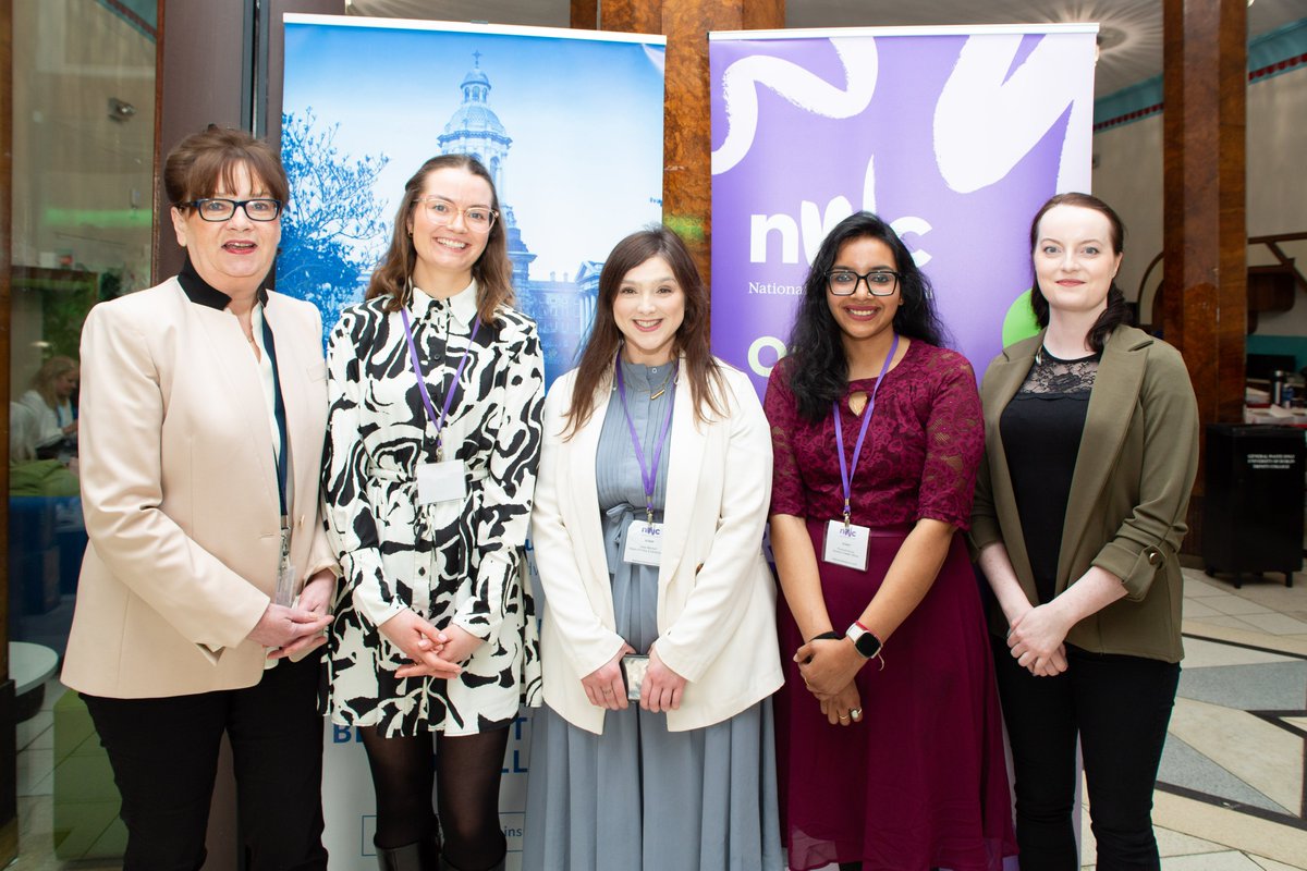 📢 Excellent co-production between @TCD_SNM @TCD_TCMCR and @NWCI 'From Research to Action: Improving Perinatal Mental Health for All Women in Ireland', valuing voices of #NGO sector and #HSE as well as lived experiences such as #MaternalMentalHealth #FromResearchToAction