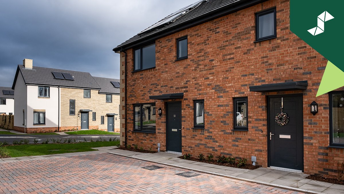 As housing need continues to grow, #Herefordshire is an area we are investing in. But behind the new homes are many more benefits than just the bricks and mortar. Read more about the local benefits at our Ewyas Harold scheme here: orlo.uk/herefordshire_…