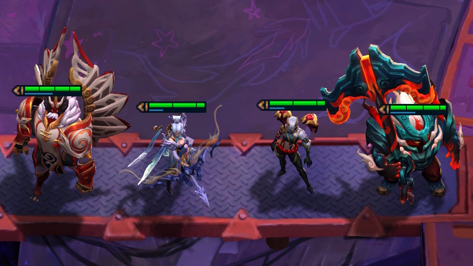 Teamfight Tactics Patch 14.9 Limits 3-Star 4-Costs, Adds New Items ift.tt/lTvnG2s