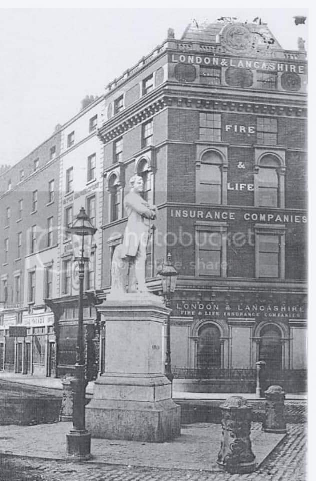 These beautiful greenish bullet-shaped curiosities on O’Connell Street were originally erected 1880. They catch your eye as you pass the Parnell Monument, but their mysterious origin deserves a closer look. Although their origin is uncertain, the National Inventory of…