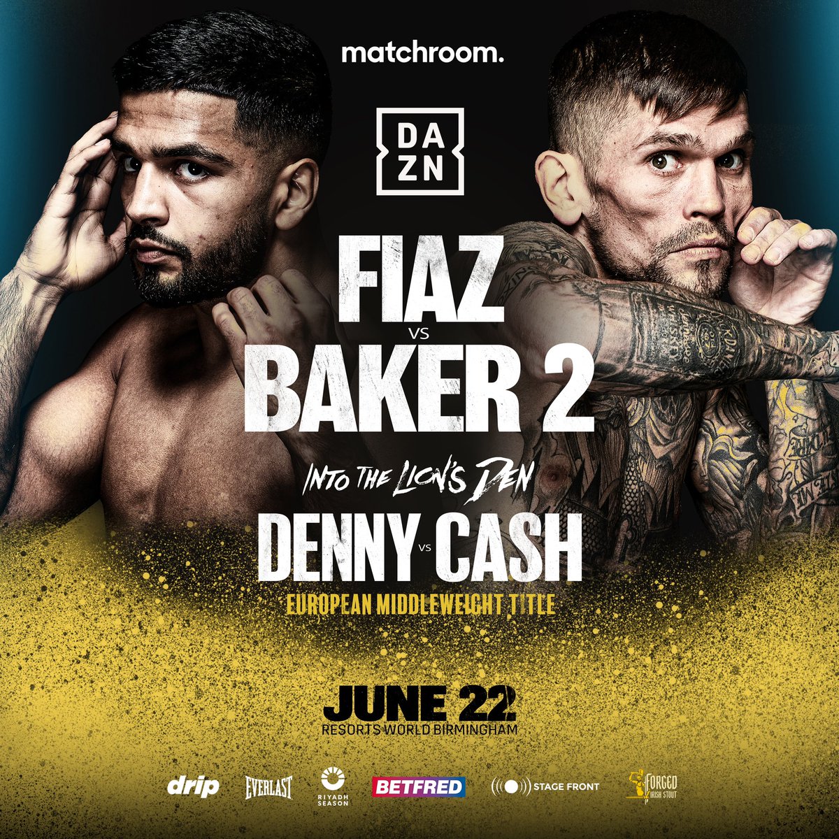 🆕 #FiazBaker2 #DennyCash