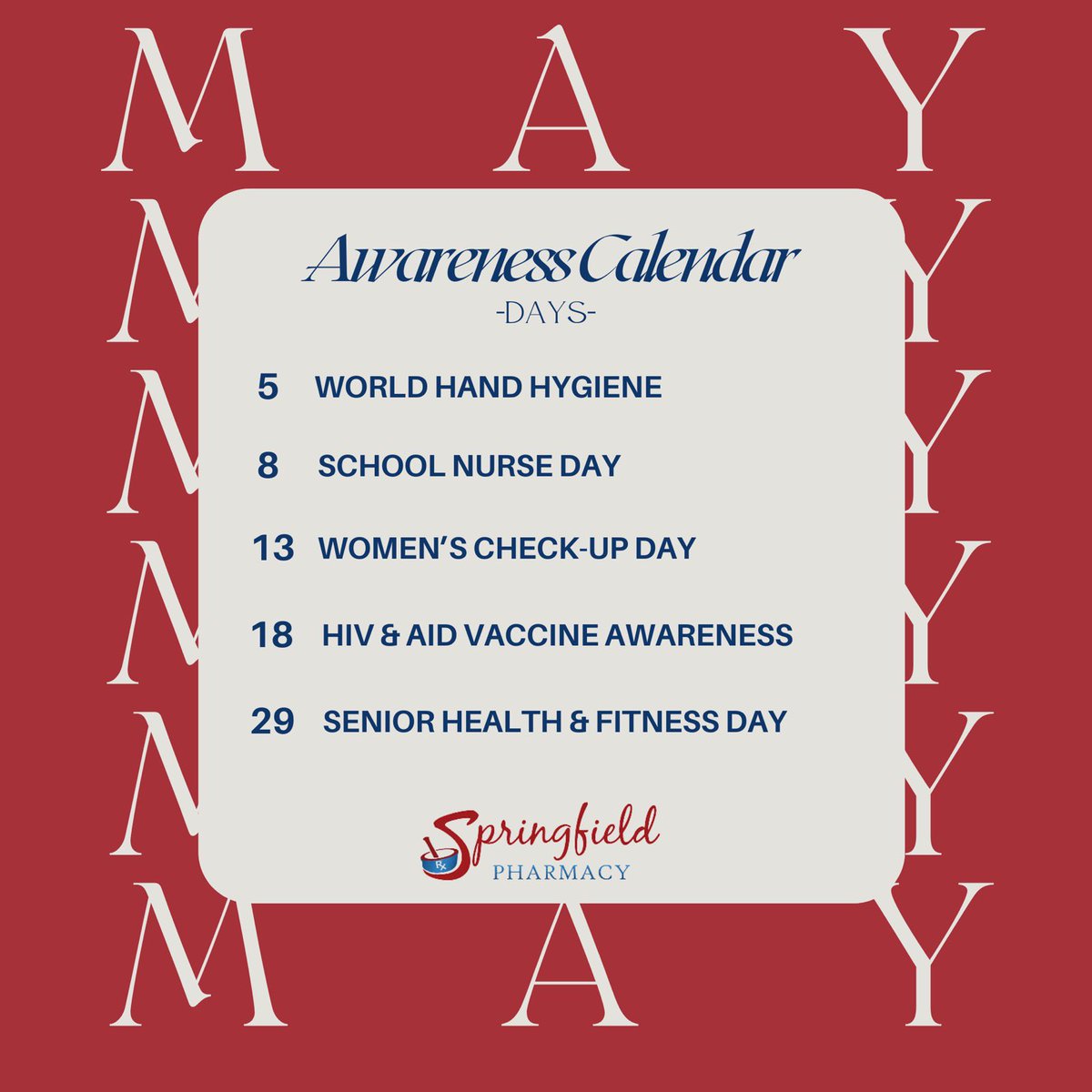 #womenshealth #womenshealthweek #WomensHealthMonth #womenshealthmonth #mentalhealth #MentalHealthMonth #mentalhealthmatters #mentalhealthsupport #childrensmentalhealth #ChildrensMentalHealthWeek #nursesweek #schoolnursesrock #smallbusiness #smallbusinessweek #seniorhealth