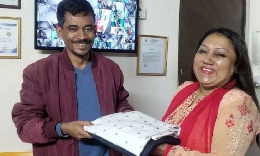 মৃত্যু সনদে নিজেই সিল মারতেন মিল্টন, আটক হতে পারেন স্ত্রীও