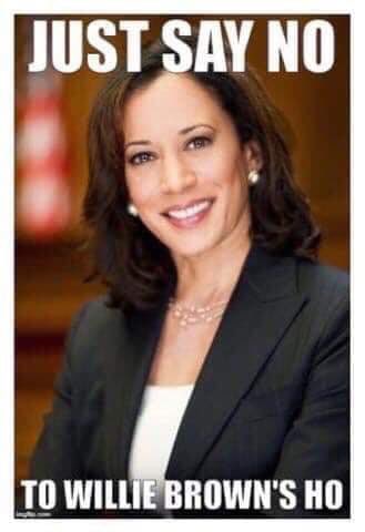 @KamalaHarris Lying again, #Kneepads? @realDonaldTrump did not ban abortion. What actually happened was the current #scotus reviewed #RoevWade and corrected the previous decision as there is no explicit right granted to the federal government to regulate abortion. It is up to the States.