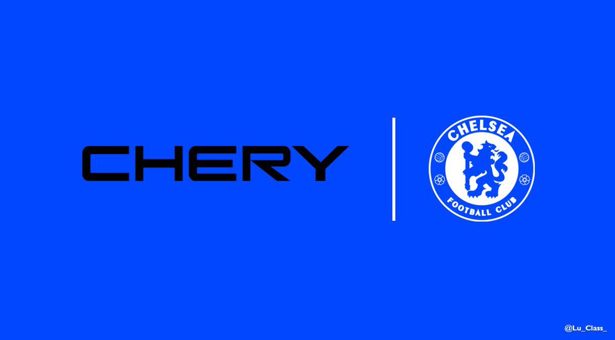 🚨 Chelsea is in talks with Chery International for the sleeve sponsorship this year, a deal could be worth £15m. BingX, the current sleeve sponsor, is worth £6m per year. (@Lu_Class_) #CFC