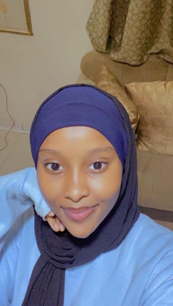 Meet Fatima Alkali, From Yobe State (Northern , Nigeria) Who Scored 336 Points In The 2024 Jamb Examination . Our one and only Fatima Mai Jamb! kinfi Fatima Mai Zogale!