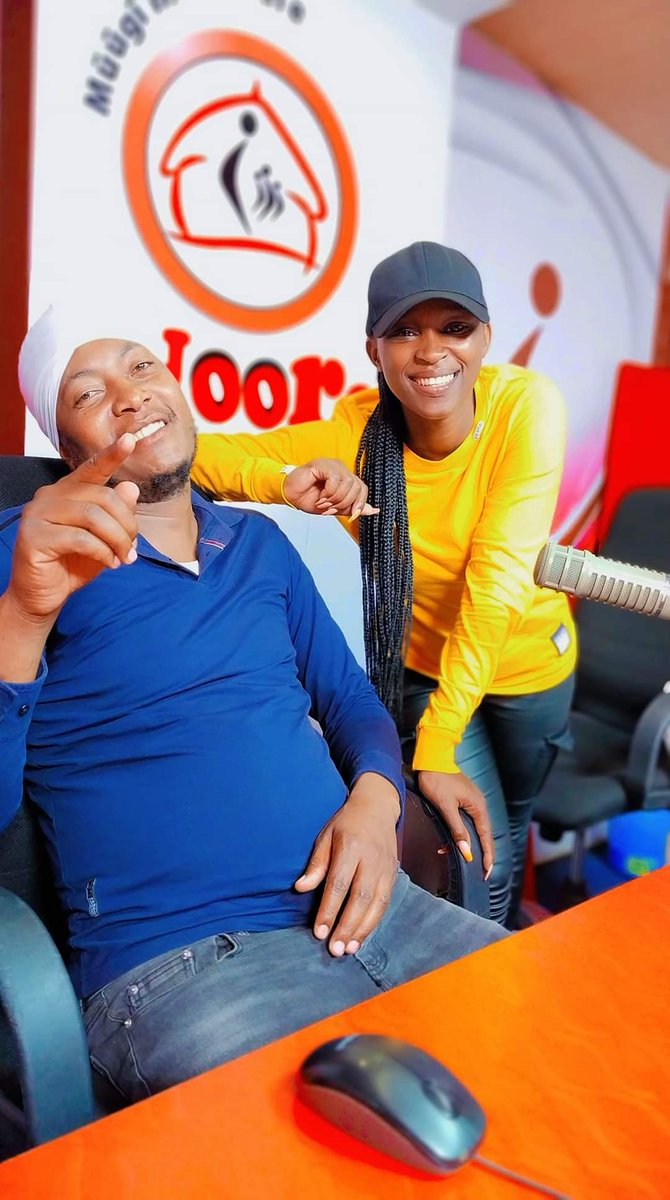 Good Afternoon Thursday,
Ni Tucuacue hamwe
Karwimbo 
Joy  Macharia 
#inoorofm
#cuacua