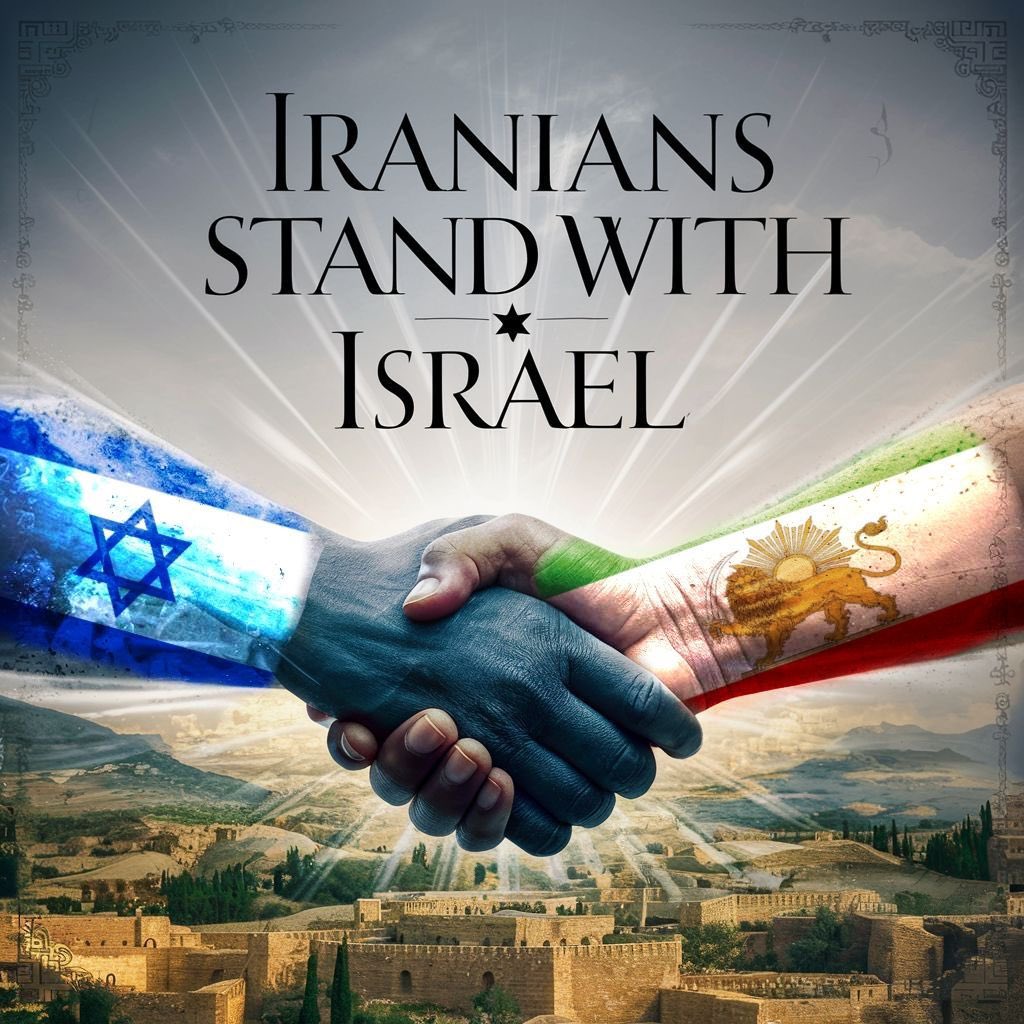 @Sinnerlondon @IsraelWarRoom @netanyahu @naftalibennett Because they respect Iran and authentic Iranians who are the children of Cyrus, and this respect is not false or deceitful. And it is based on knowledge, documents and historical monuments.
#StandWithIsrael
#CyrusAccords #MEPeaceWithPahlavi #KingRezaPahlavi 👑👁️⚡️