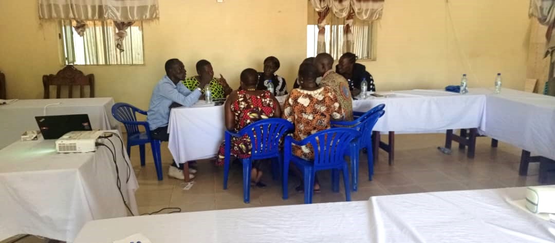 Exciting news! Under BMZ-funded SWoMo project, CARE led a 2-day training on WPS Agenda & Feminist principles, empowering WLOs in South Sudan. #WPS #CAREImpact 🙏@BMZ_Bund for the financial support Follow us bitly.ws/36TNb or Facebook bitly.ws/3exTx