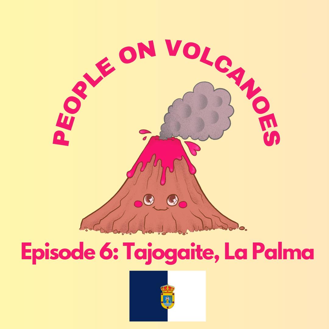 Sorry for the delay everyone but episode 6 IS OUT! This episode we travel to La Palma, click this 🧵 to read about our amazing guests... open.spotify.com/episode/3SHl9K…