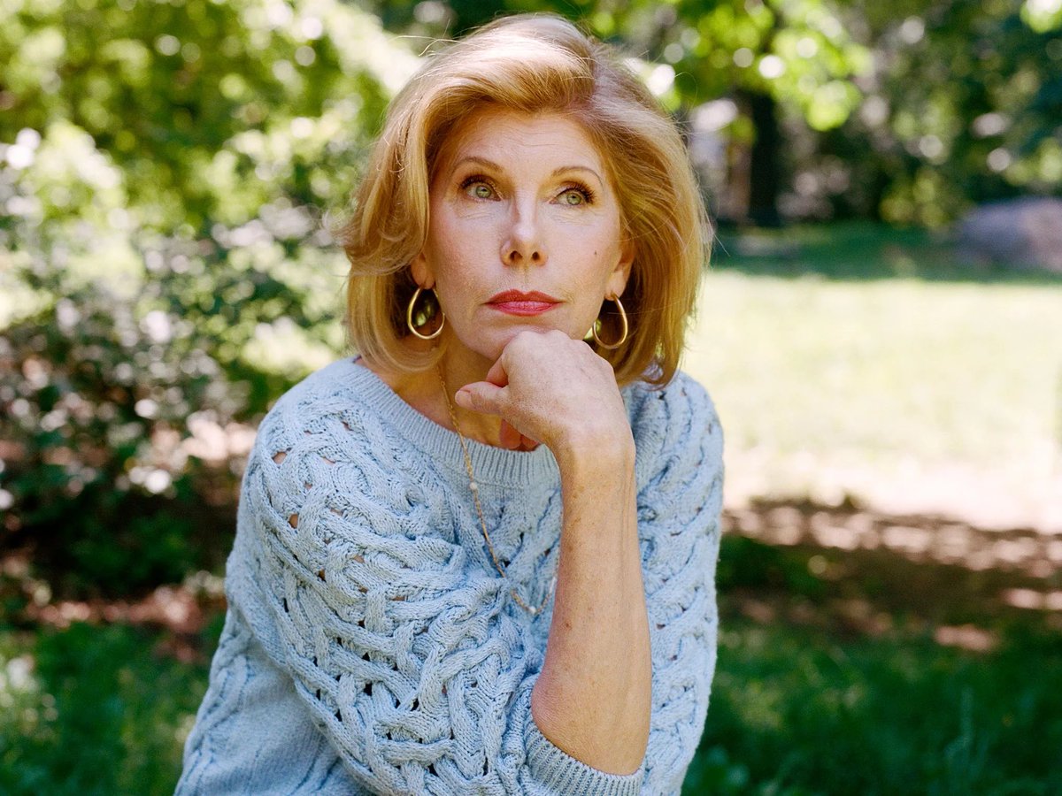 BOTD: Christine Baranski