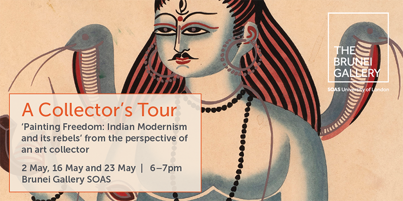 Due to popular demand, we have added more dates to our ‘Collector’s Tour’ event. You can now sign up to attend on 16 or 23 May. Registration free but essential: eventbrite.com/o/brunei-galle…