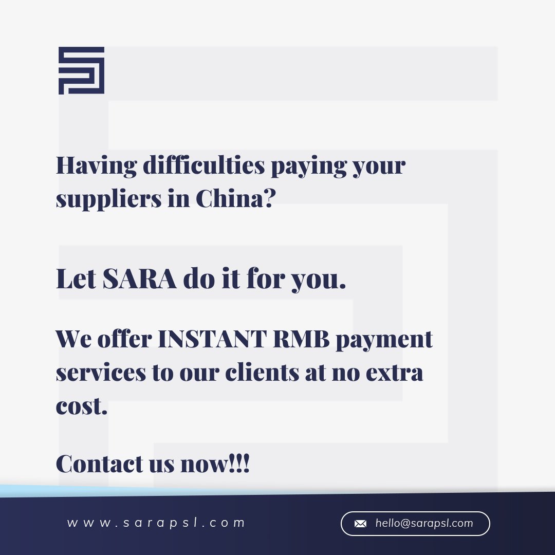 When we say INSTANT and NO EXTRA COST, 
.
.
We mean every word of it.
.
.
Try us out today.

#procurement #chinatolagos #shipping #importation #procurementagent #airfreights #ecommerce #seafreights #delivery #haulage #maritime  #supplychain  #shopping