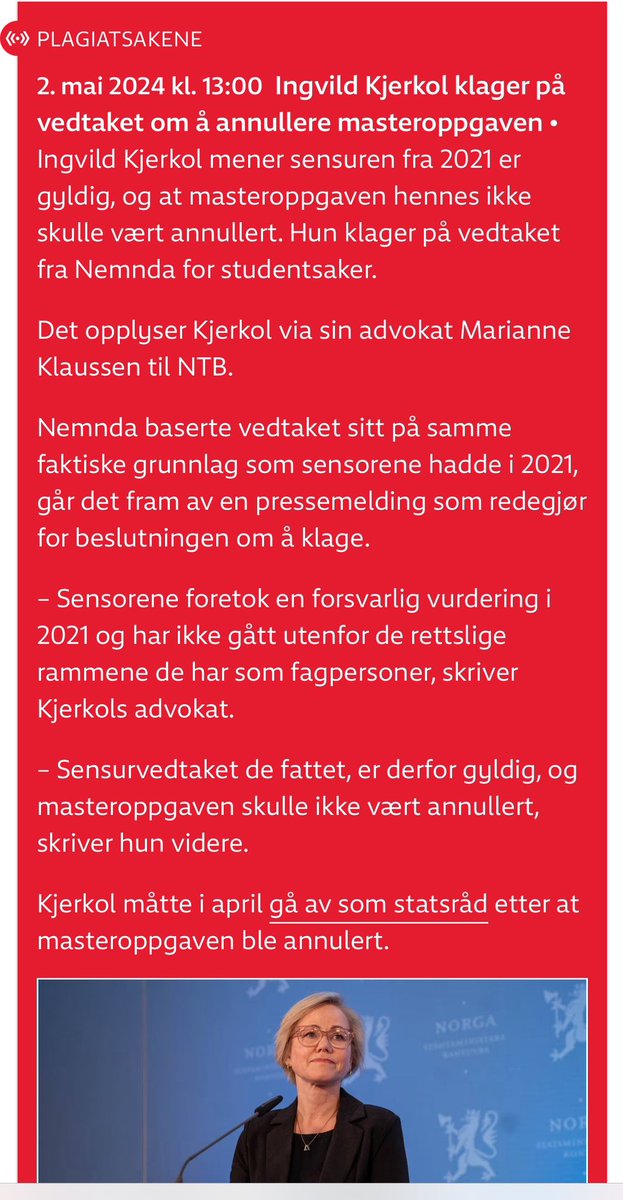 Trumpisme på Norsk🦊