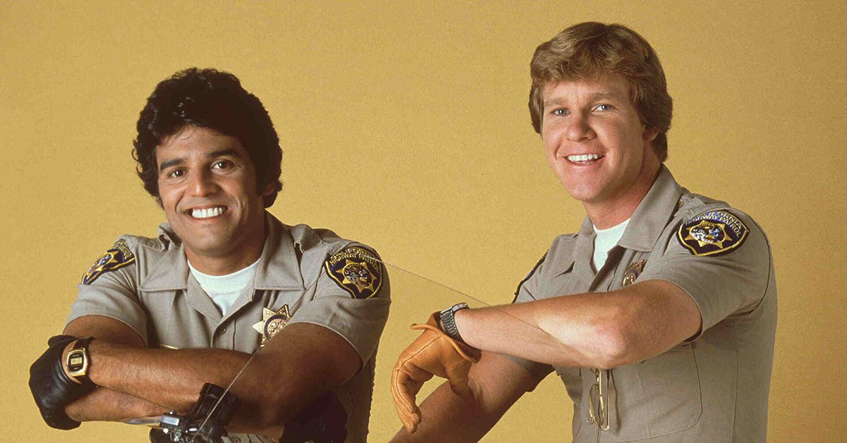 @RedWave_Press Anyone else immediately picture Ponch and Jon when they read 'CHP'?