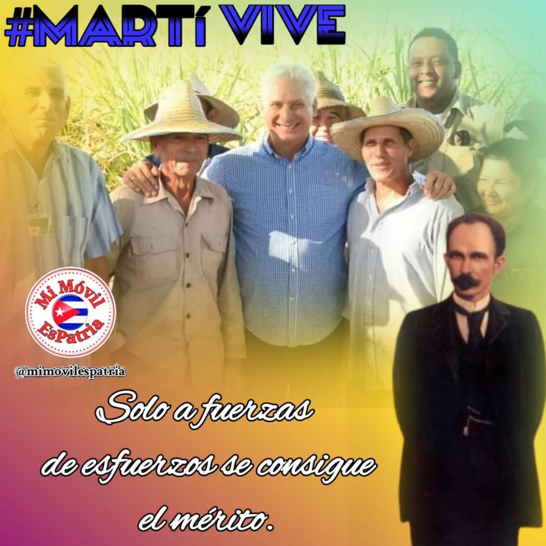 #MartíVive #AduanadeCuba #JuventudAduanera