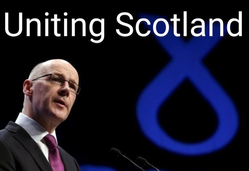 #UniteScotland #JohnSwinney