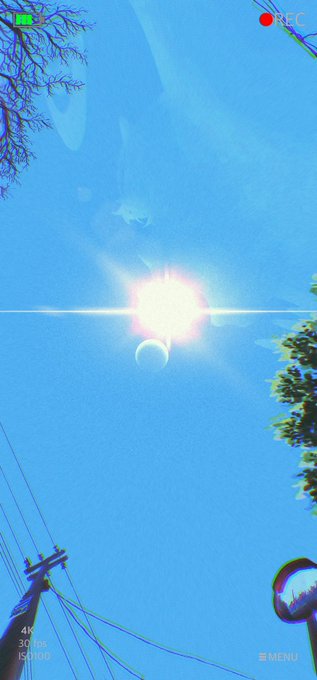 「野外 太陽」のTwitter画像/イラスト(新着)
