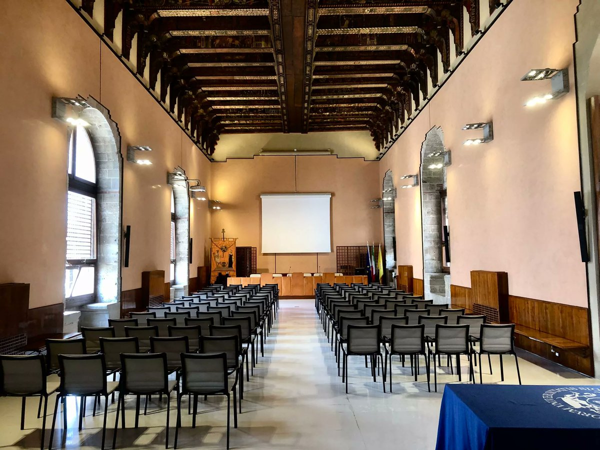 Will you also come to @eu_are 2024? Then don't forget to join the interesting PhD forum we're co-hosting on Monday May 20, 2024! #doctoralschools #studyofreligion #servingresearch #Palermo tinyurl.com/27ct9mt3