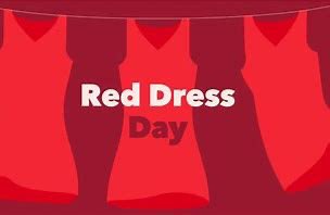 We remember and honour the lives of Indigenous women, girls, and two spirit individuals who have tragically been taken away from us. Wear red this Friday and/or on May 5th and/or wear a Red Dress Pin throughout May. #MMIW, #RedDressDay, #WhyWeWearRed, #NoMoreStolenSisters