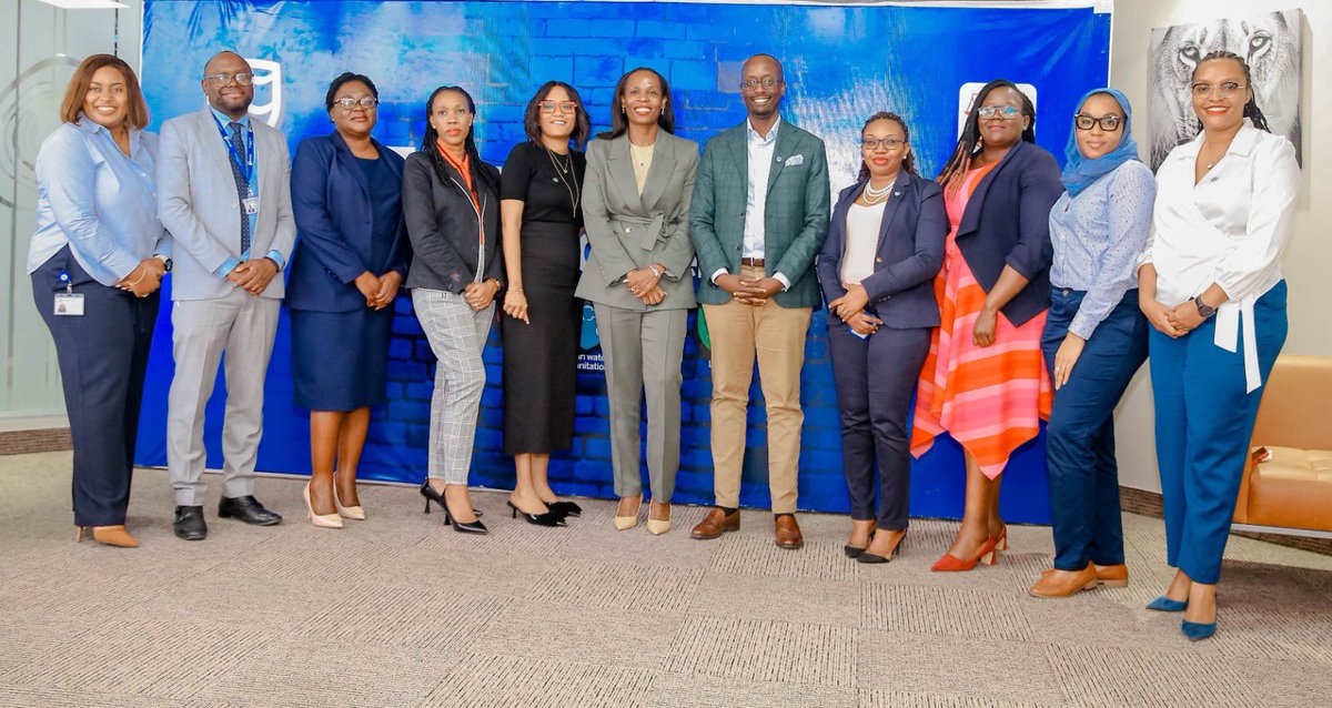 Thrilled to announce a 3-year partnership with @stanbicbanktz to provide support for the ongoing Run for Binti Marathon organized by @lsftanzania through its access to justice program. Focus is on education, health, economics, and environmental sustainability. #accesstojustice