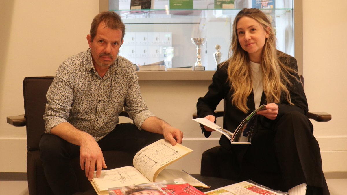 Wooncrises zijn een terugkerend fenomeen in Nederland. Dr. Harry Boumeester bestudeert de #huizenmarkt samen met PhD-kandidaat Rosa van der Drift. Wat kan het verleden ons leren? En wat maakt de huidige #crisis anders? bit.ly/4bhwnlQ