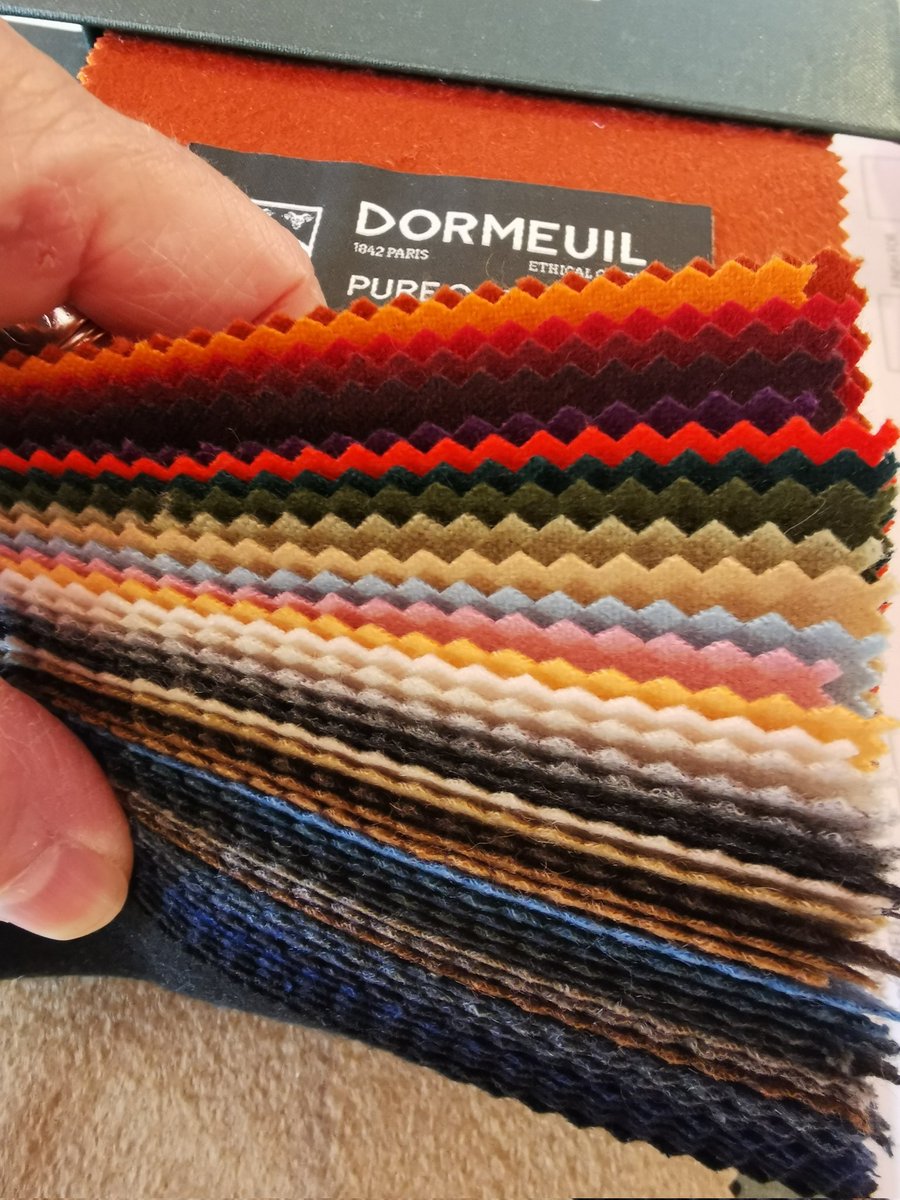 I thought I would share this deliciously fine Dormeuil cashmere. Colours galore and buttery soft!! 🌈 #Bespoke #menswear #womenswear #Style #Design #clerkenwell #handmade #inspiration #tailoring #Britishmade #colourpop #lgbtqia #choice #quality #cashmere