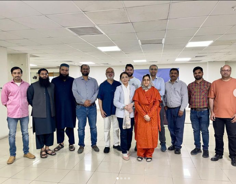 AIeF_edu's tweet photo. Soliton Technologies and LUMS collaborate to strengthen AI and healthcare IT for socioeconomic growth.

Learn more: https://t.co/UakaVteYxr

#Soliton #Technology #Lums #AI #Lifeatsoliton https://t.co/ZlkieSxUVk