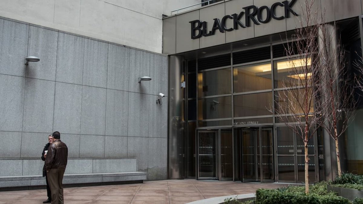 Cryptomonnaies: Blackrock investit de nouveau dans la tokénisation des actifs l.bfmtv.com/4Vmz