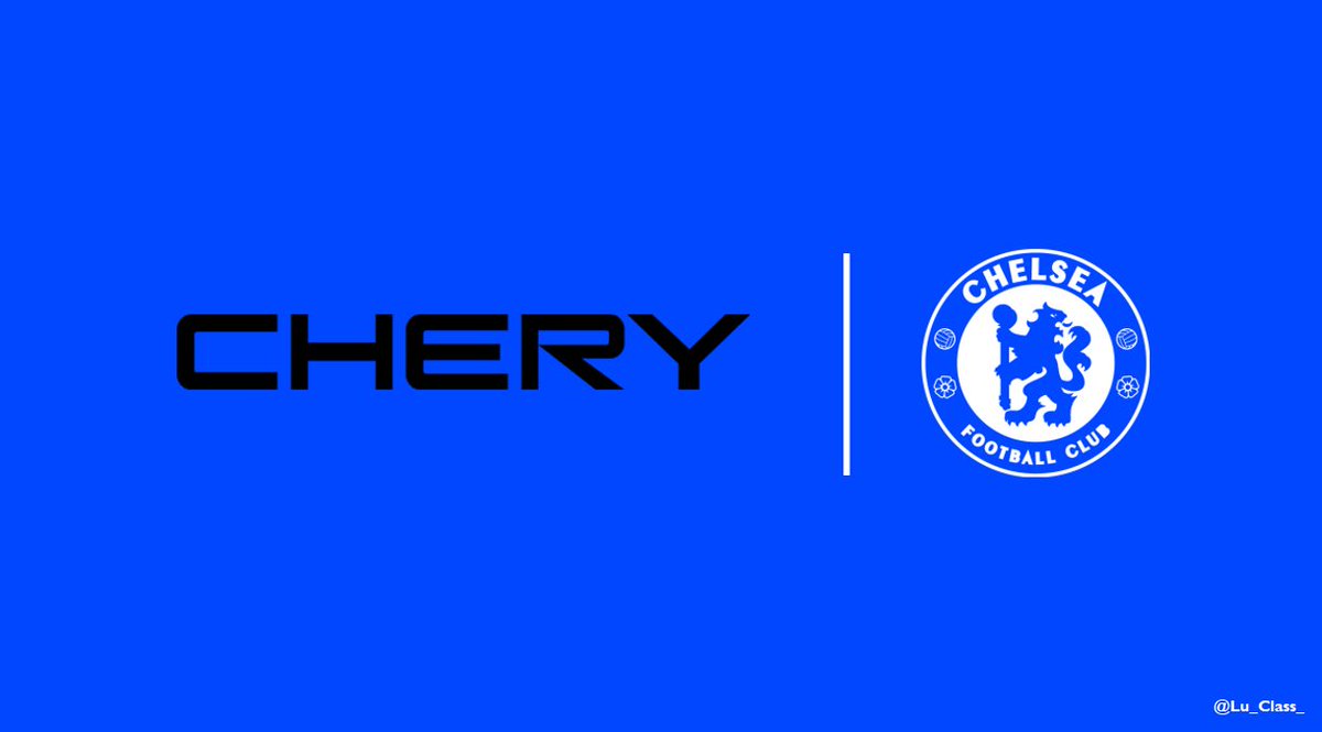 Chinese automaker Chery International (Chery Automobile Co.) is in talks with Chelsea over sleeve sponsorship from next season. Chery International may replace the BingX (£6m per year) on the sleeve. The club expects to sign a deal worth £15m per year. 

~ @Lu_Class_