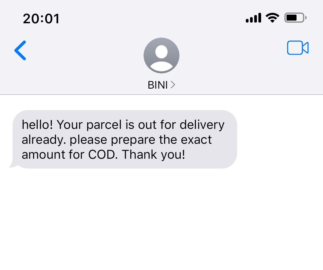 #BINI AS YOUR SHOPEE DRIVER