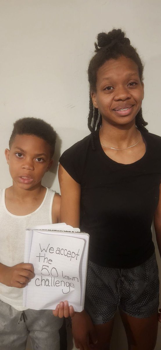 Please join me in welcoming Yukon,OK very own David &amp; Cheyenne to our family . David &amp; Cheyenne have  stepped up &amp; accepted  our 50 yard challenge .By embracing this challenge, they have  shown us that they are committed to making a positive difference in their community.