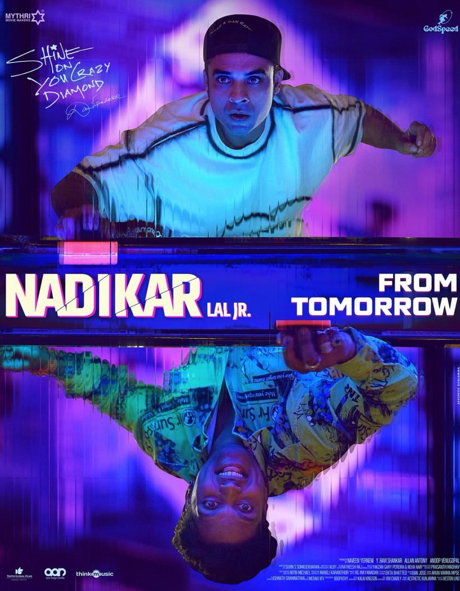 From tomorrow! #Nadikar