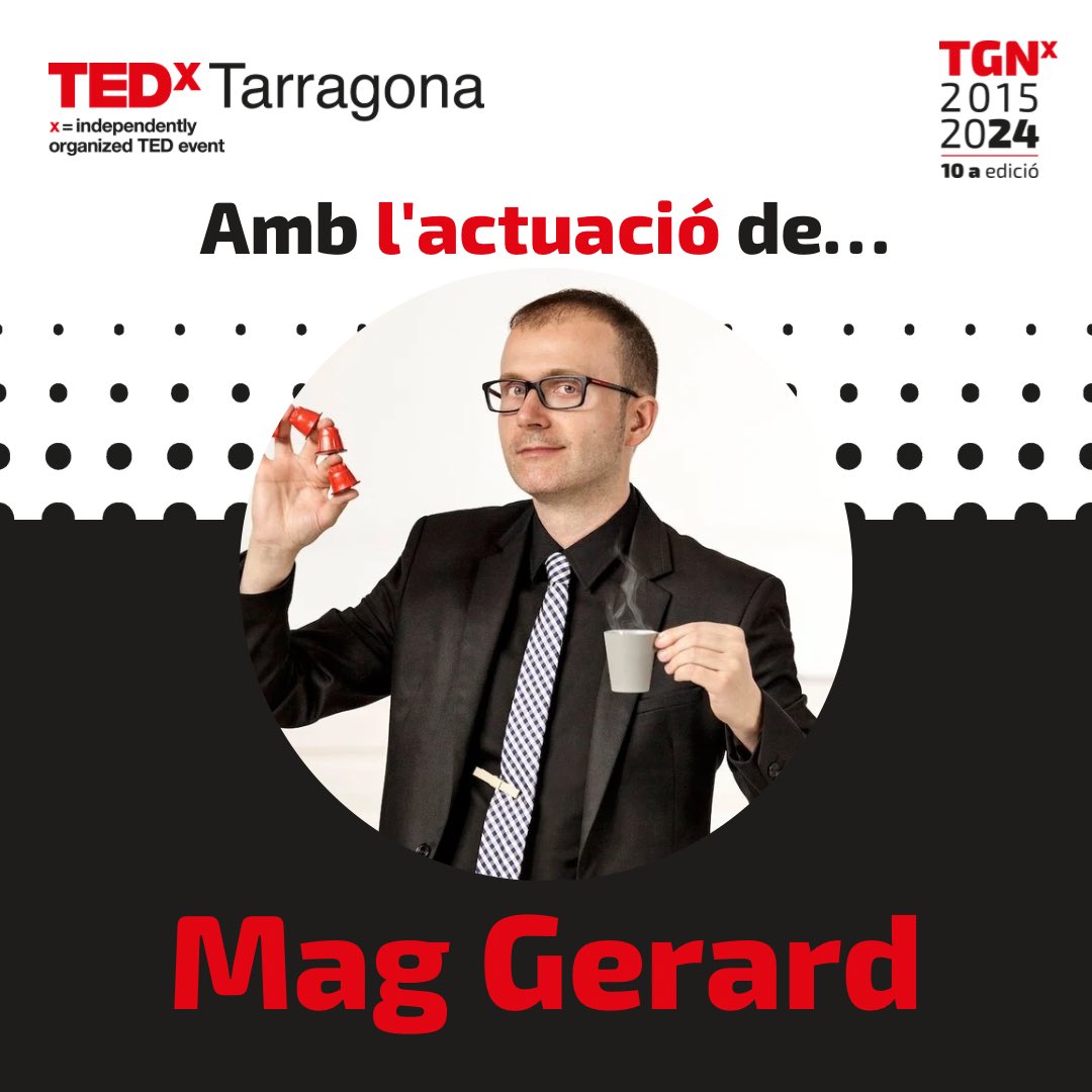 TEDxTarragona tweet media