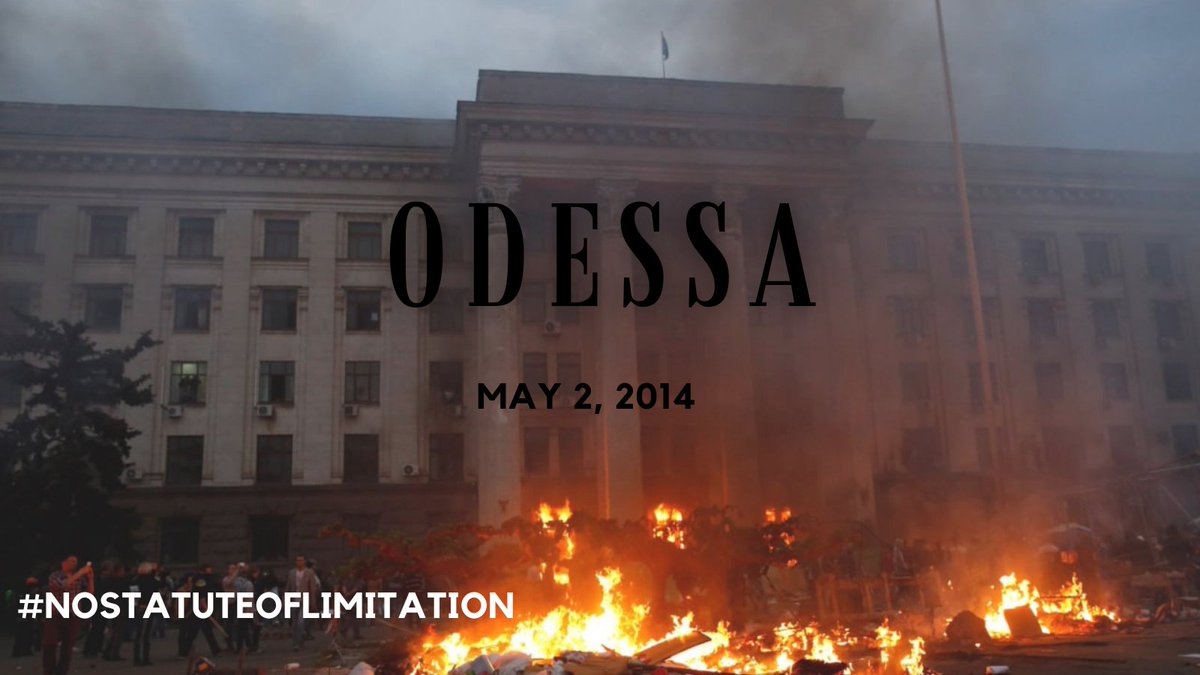 🕯️ May 2 marks 10 years since the tragic events in Odessa, which culminated in the bone-chilling massacre in the House of Trade Unions. On that day, Ukrainian radical nationalists intentionally set fire to the building where an opposition group against the new authorities had…