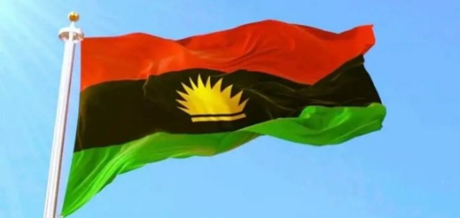 #BiafraReferendum