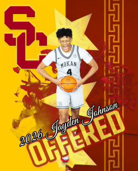 After a great conversation with @EricPMusselman I’m blessed to be offered a full scholarship to @USC_Hoops