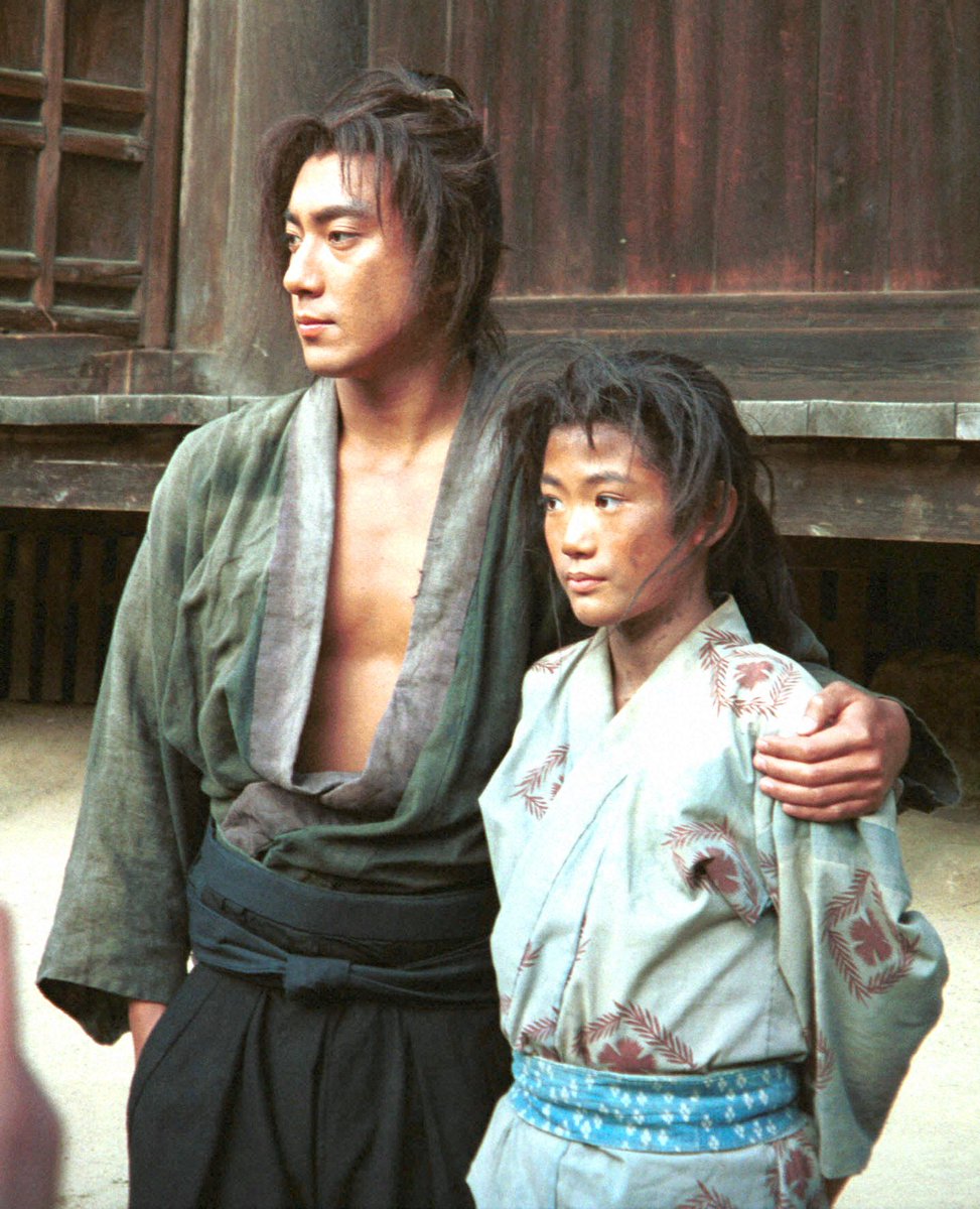 超レア三浦春馬さん出演回NHK大河ドラマ武蔵台本写真集より